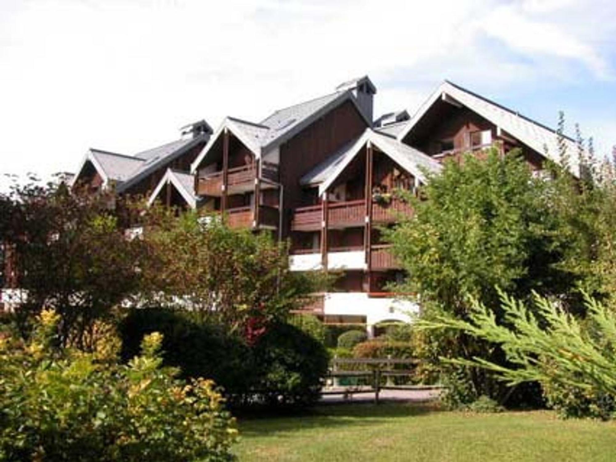 Studio Cosy Au Centre De Samoens Avec Parking Privatif - Fr-1-629-118 エクステリア 写真